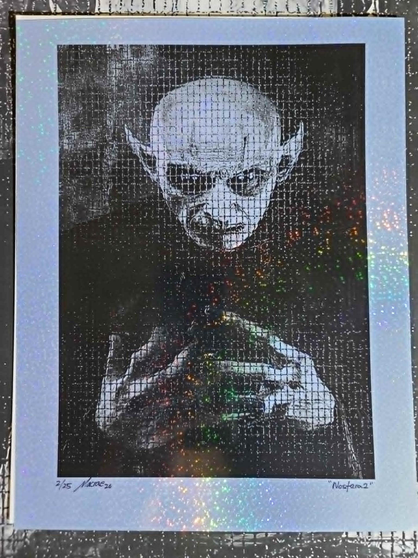 NOSFERA2 Foil Mini Edition of 10