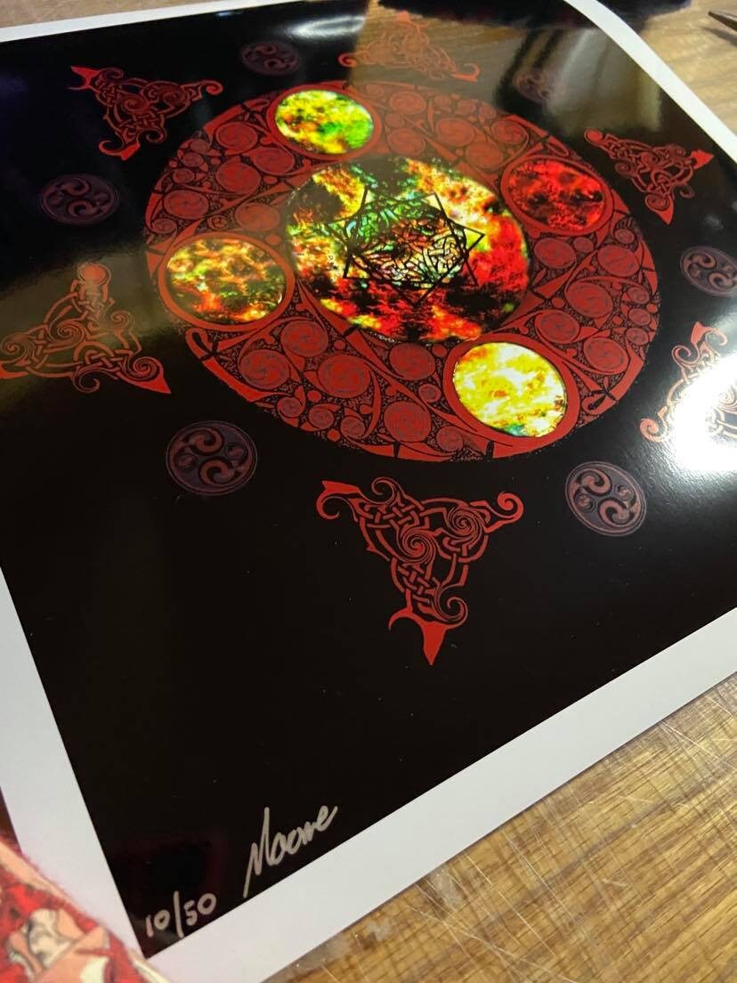TOOL Elements III "Lateralus" Edition of 50