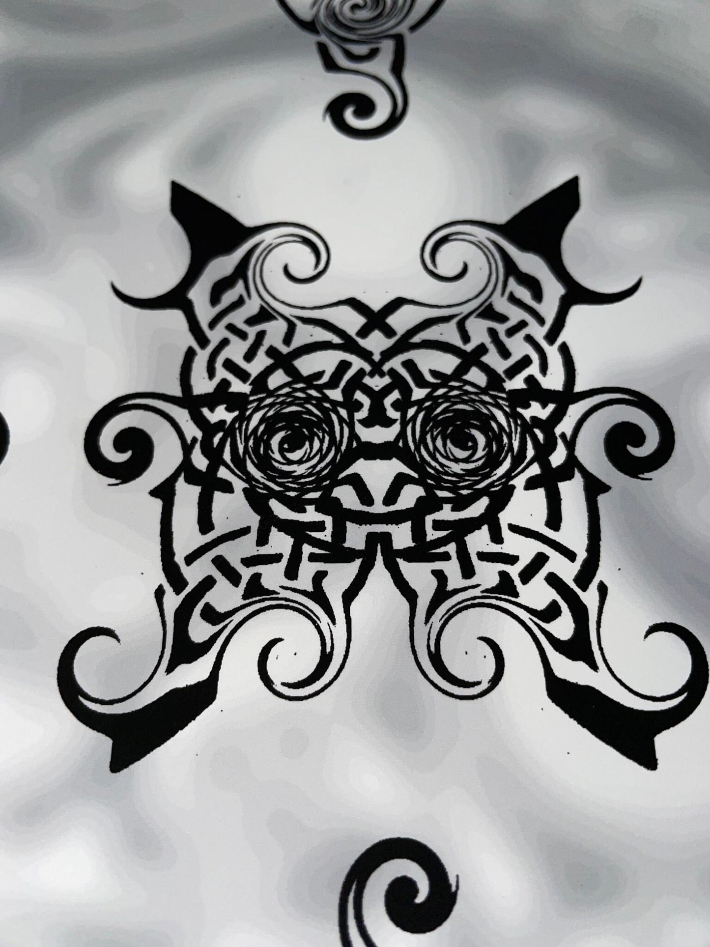 ELEMENTS I Lateralus 12x12 "Negativity" Variant Edition of 20 Released 2021