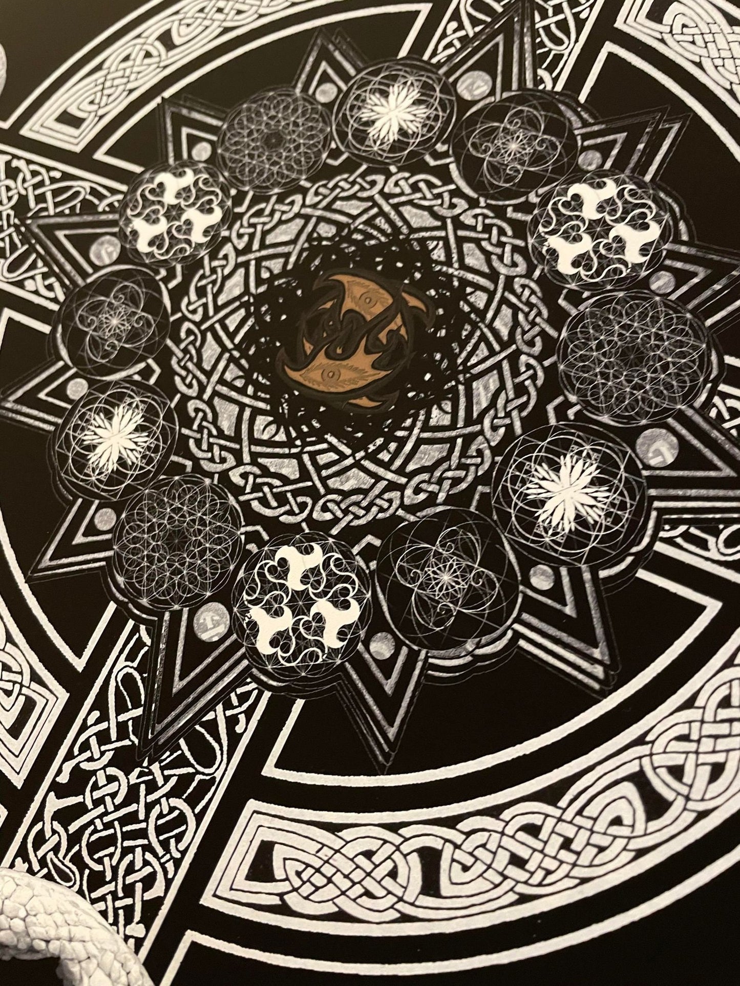 TOOL Paramount Theatre 2006 Main Edition