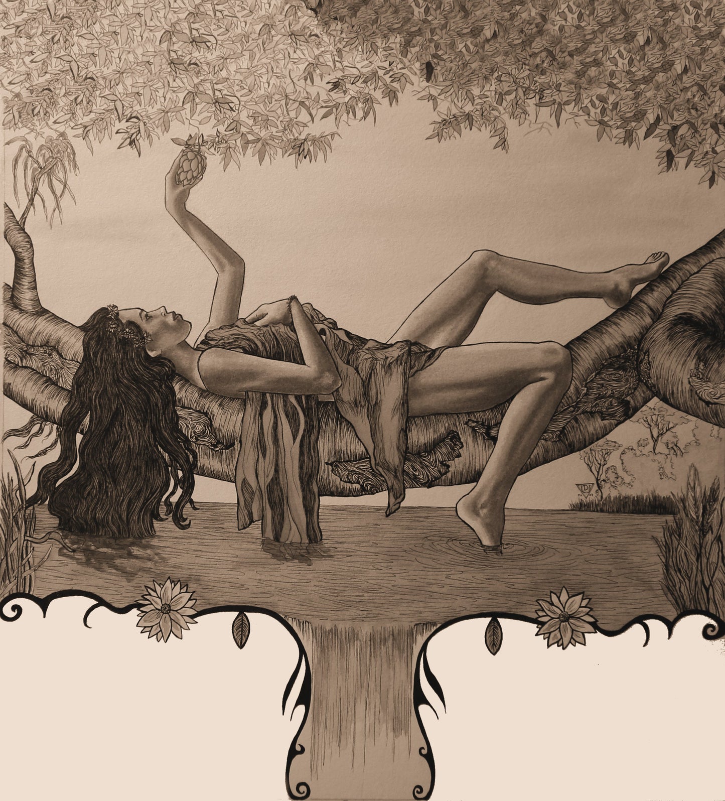 Spring Into Summer 2023 SEPIA Variant Edition