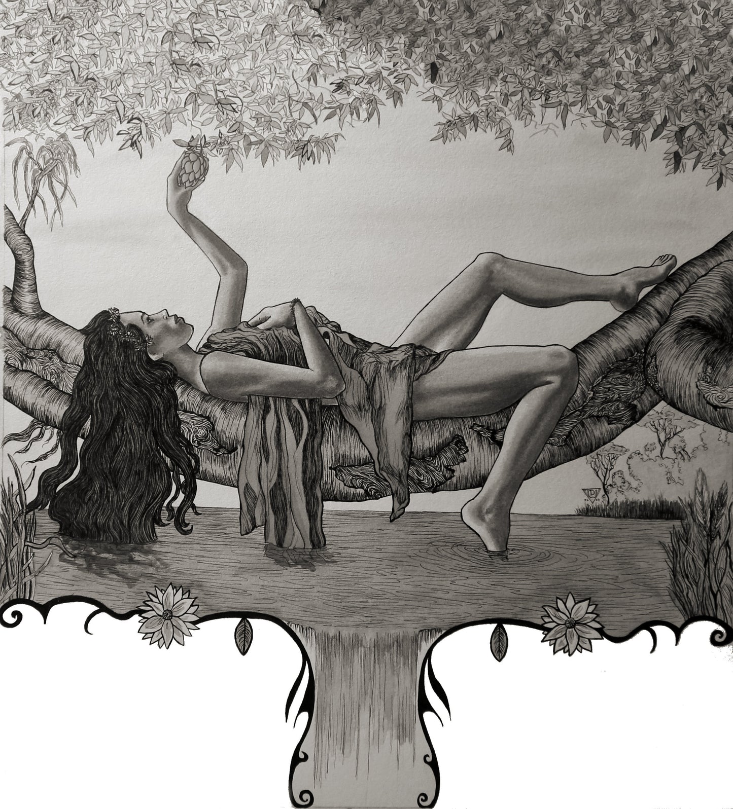 Spring Into Summer 2023 BnW Edition