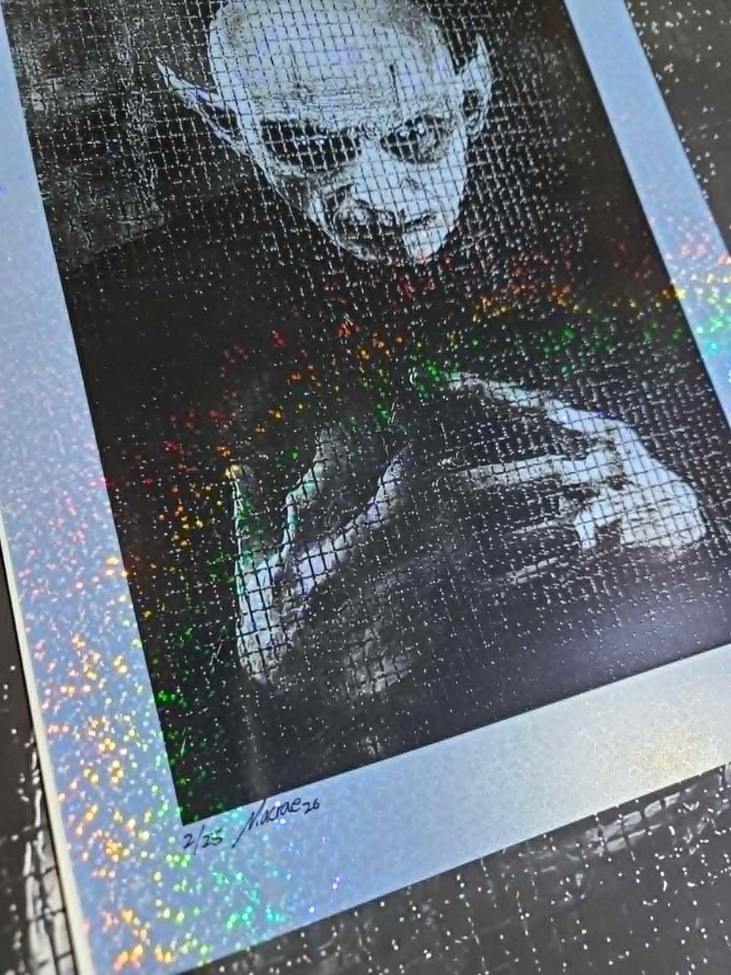 NOSFERA2 Foil Mini Edition of 10