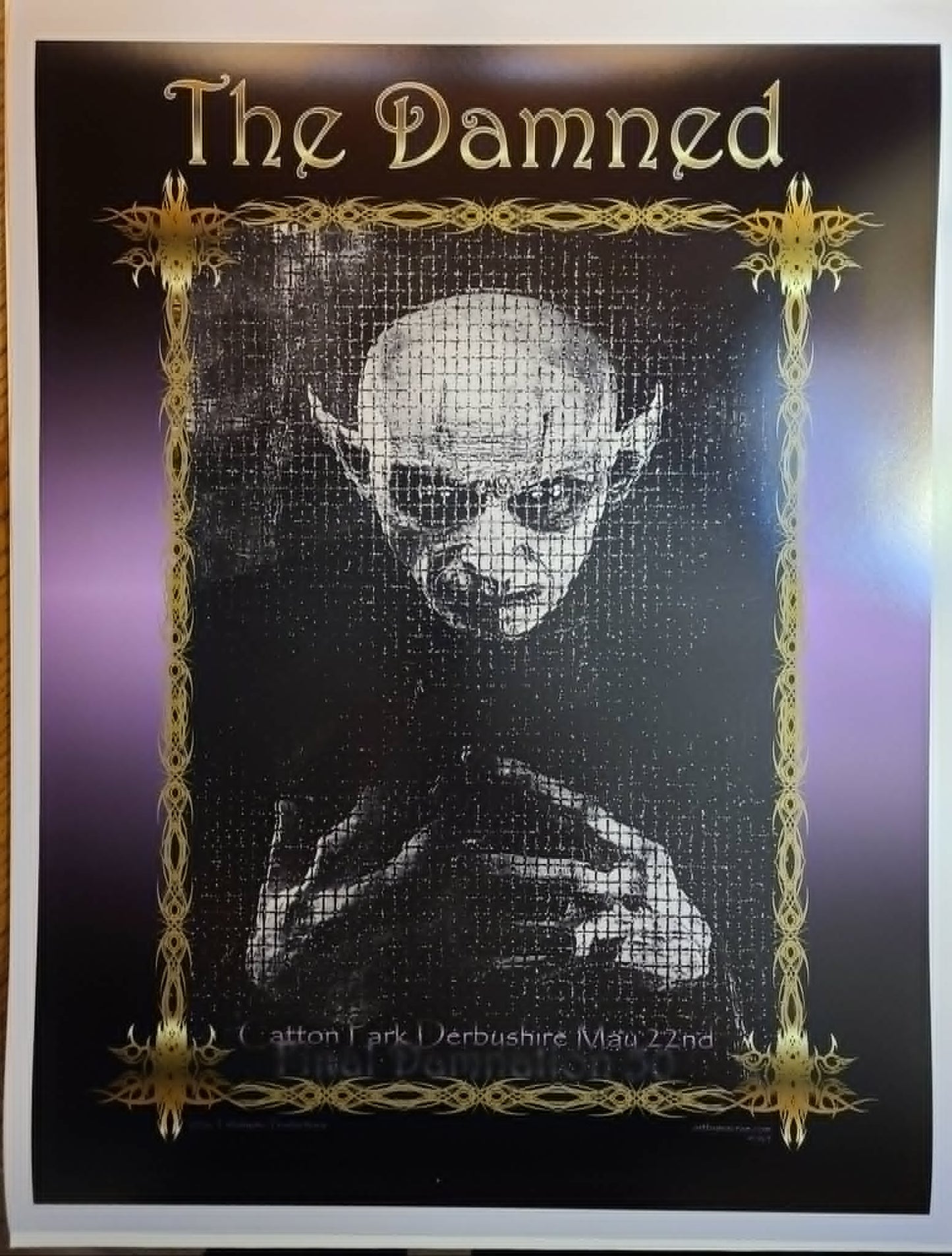 The Damned Catton Park 2026