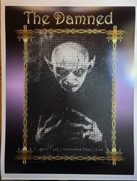 The Damned Catton Park 2026