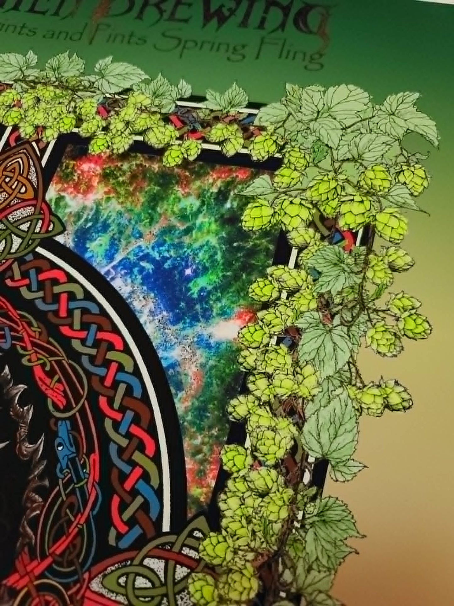 Heathen Brewing Prints and Pints 2026 xx/40