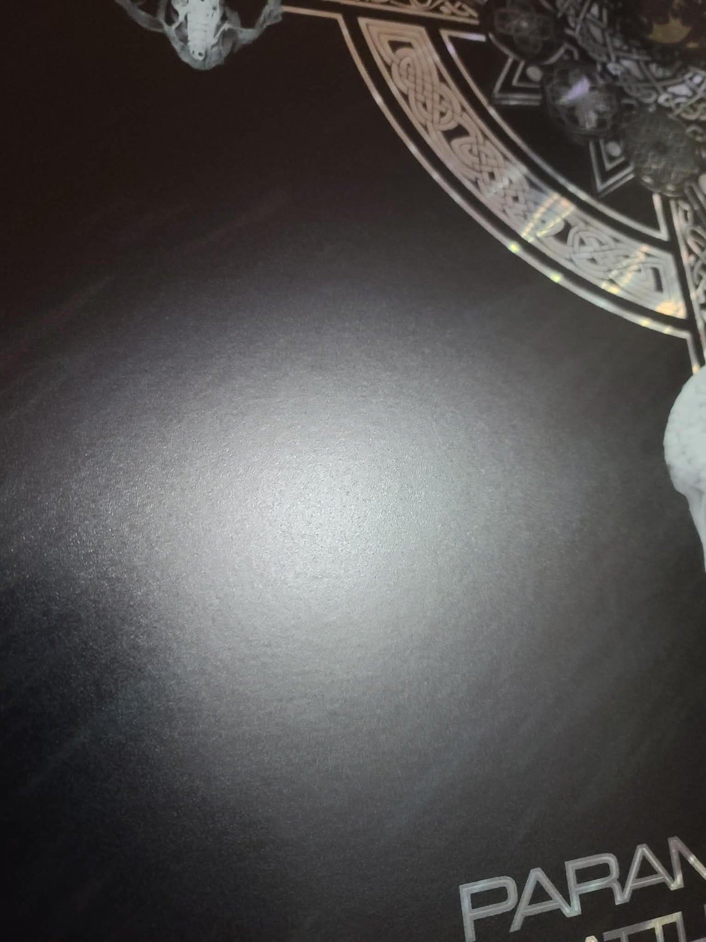 TOOL "Paramount 06" LAVA Foil Variant Art Print