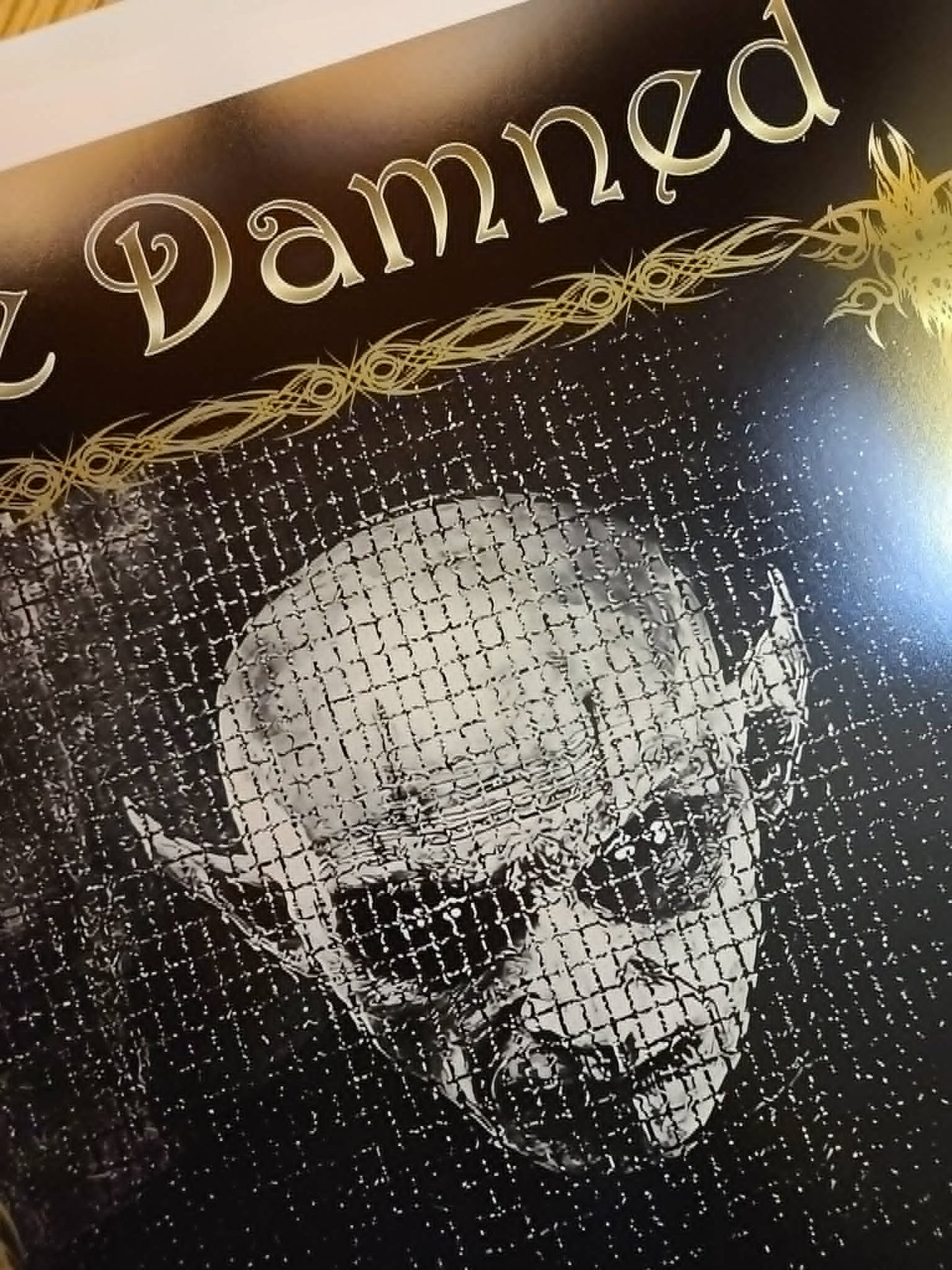 The Damned Catton Park 2026