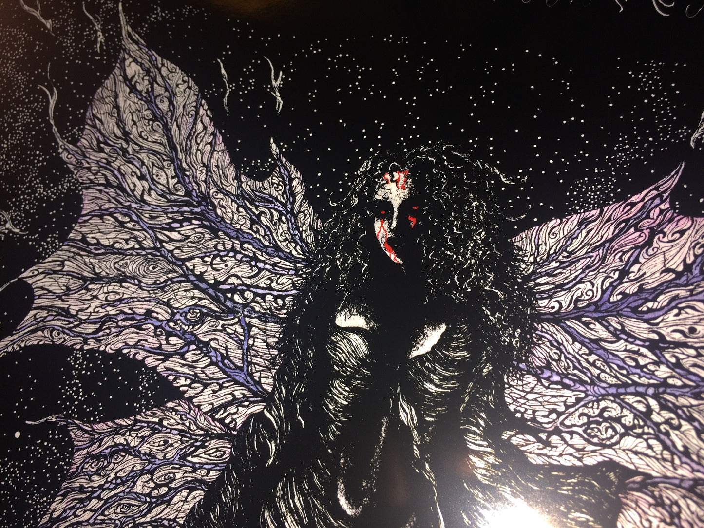 A Perfect Circle Tokyo Japan 2005 Zombie Edition Pearl Metallic 15th Anniversary
