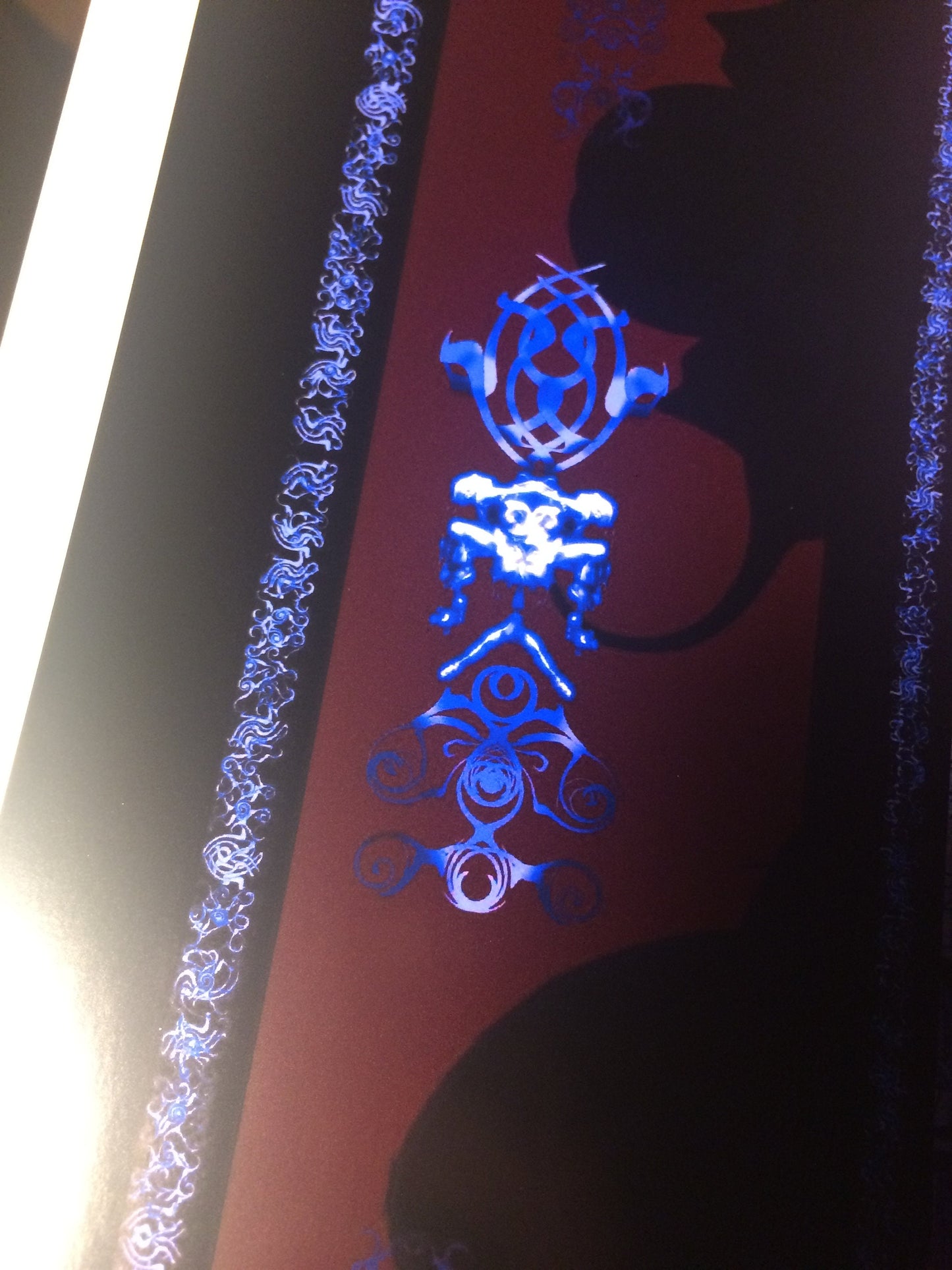 ROSETTA Edition Pearl Metallic TOOL OSAKA Japan 2006