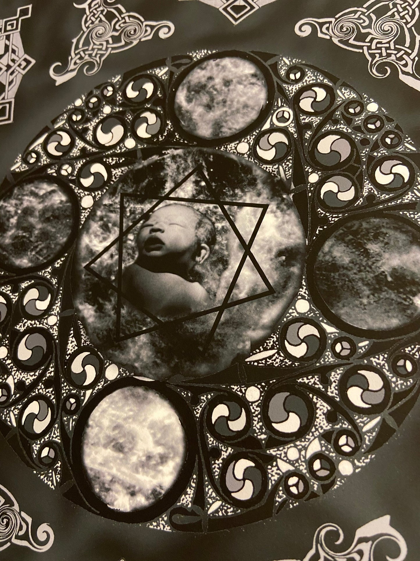 LATERALUS Variant "Infancy" (Song Series #2)  Edition of 50