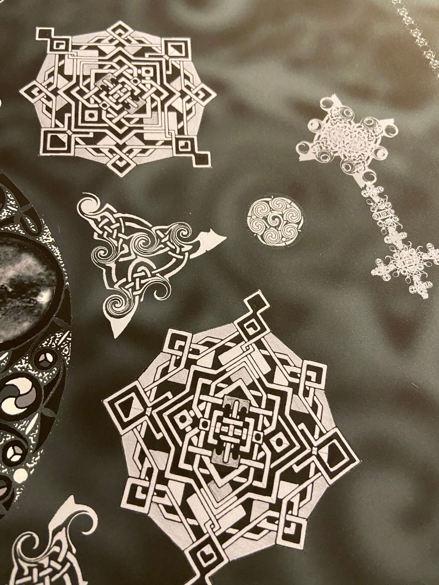 LATERALUS Variant "Infancy" (Song Series #2)  Edition of 50