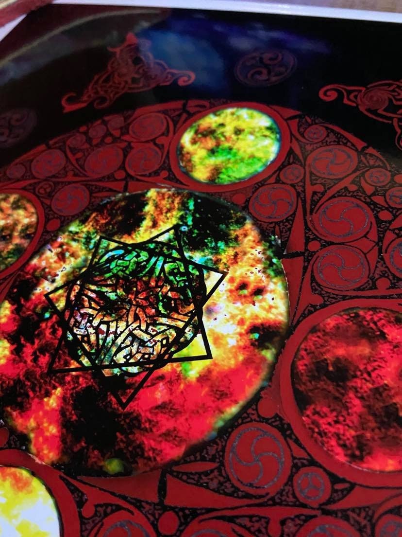 TOOL Elements III "Lateralus" Edition of 50