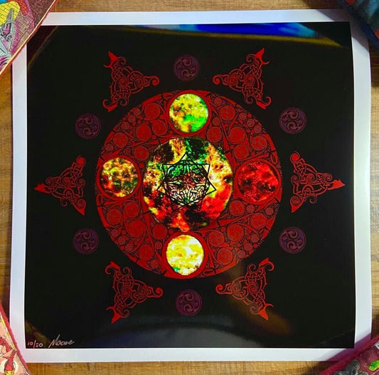 TOOL Elements III "Lateralus" Edition of 50