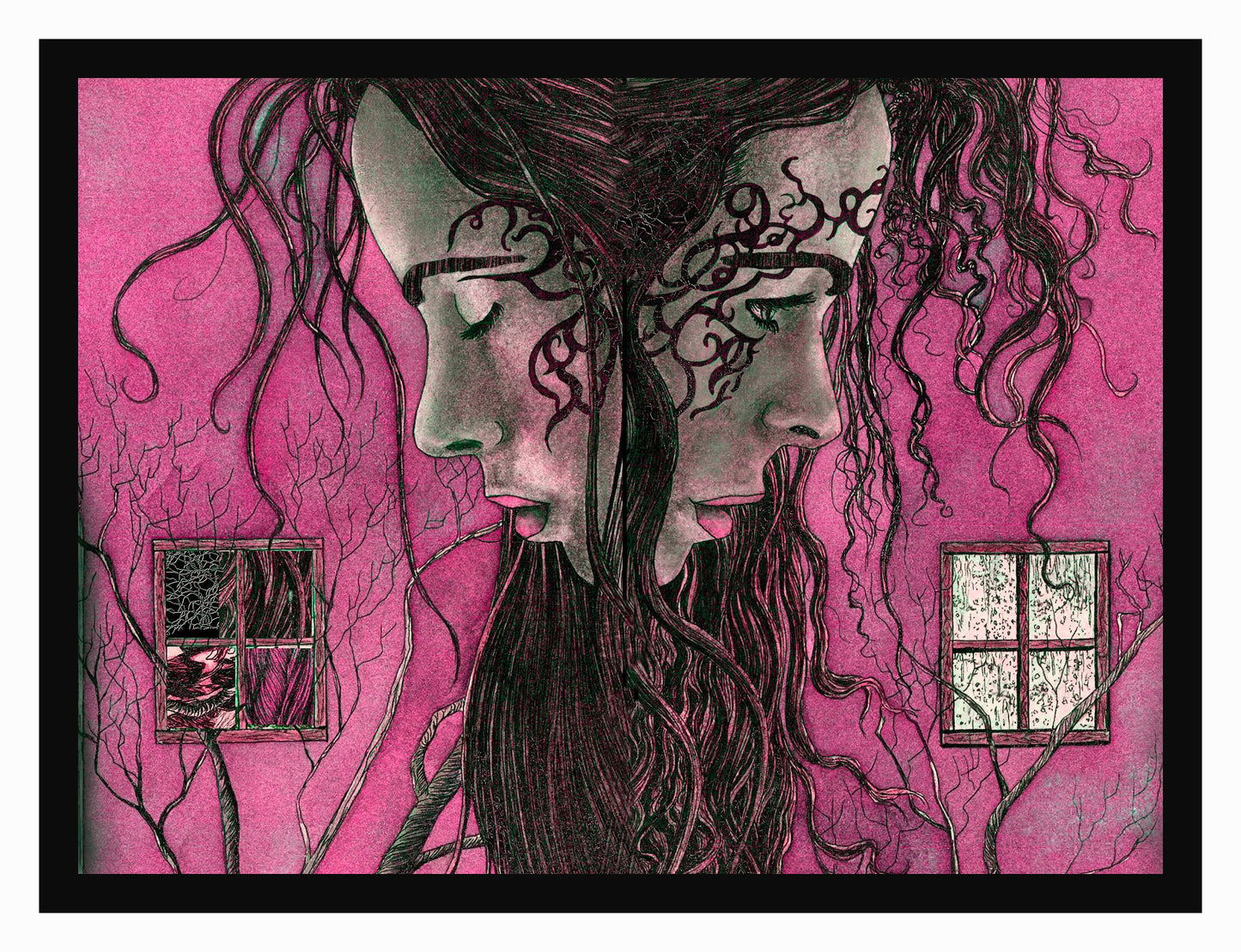 ELEMENTS IV Duality Pink Edition of 3 Released Oct 2021