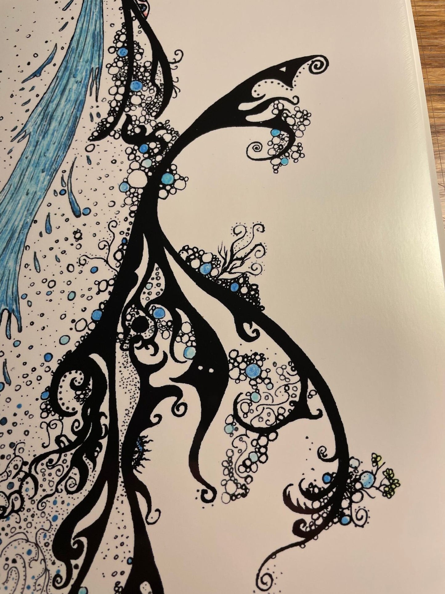 Invincible Main Edition of 40 Matte Stock S/N 17X21