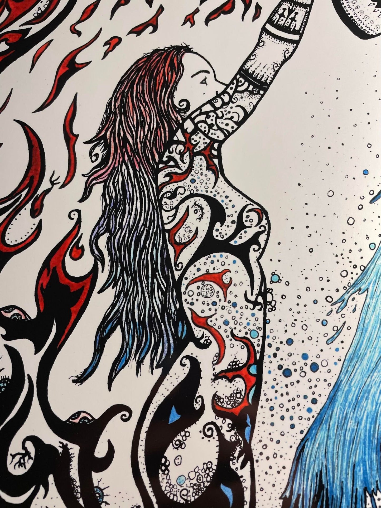 Invincible Main Edition of 40 Matte Stock S/N 17X21