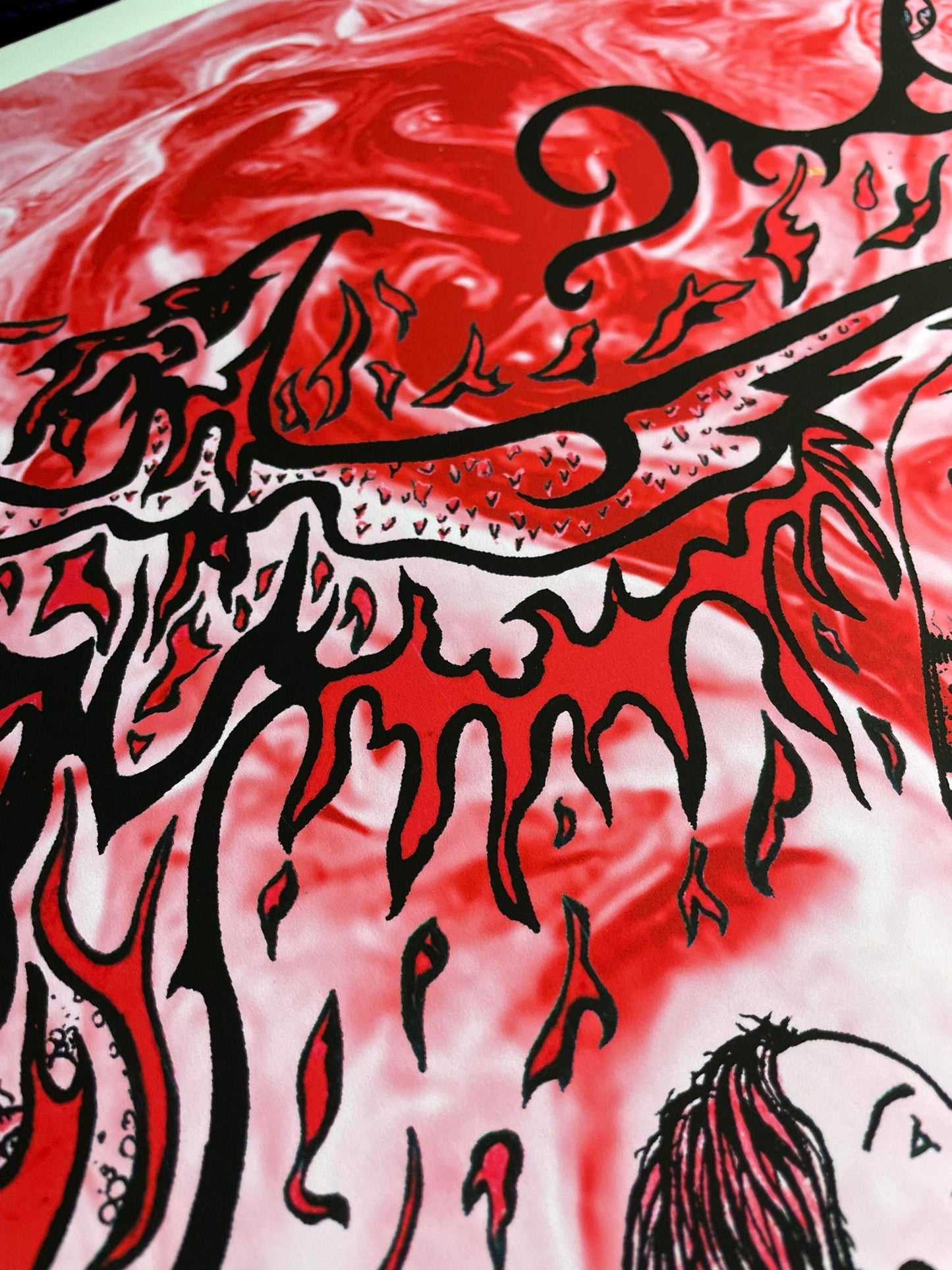 Invincible WARRIOR Variant Edition of 10