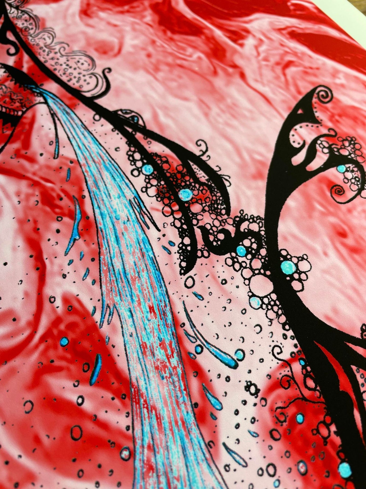 Invincible WARRIOR Variant Edition of 10