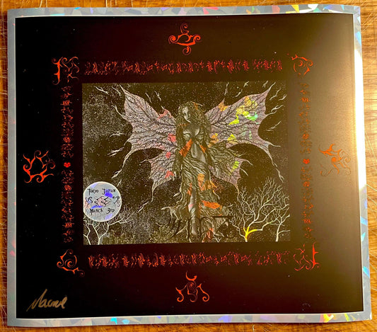 A Perfect Circle Sparkle Foil 8x10 Edition of 10