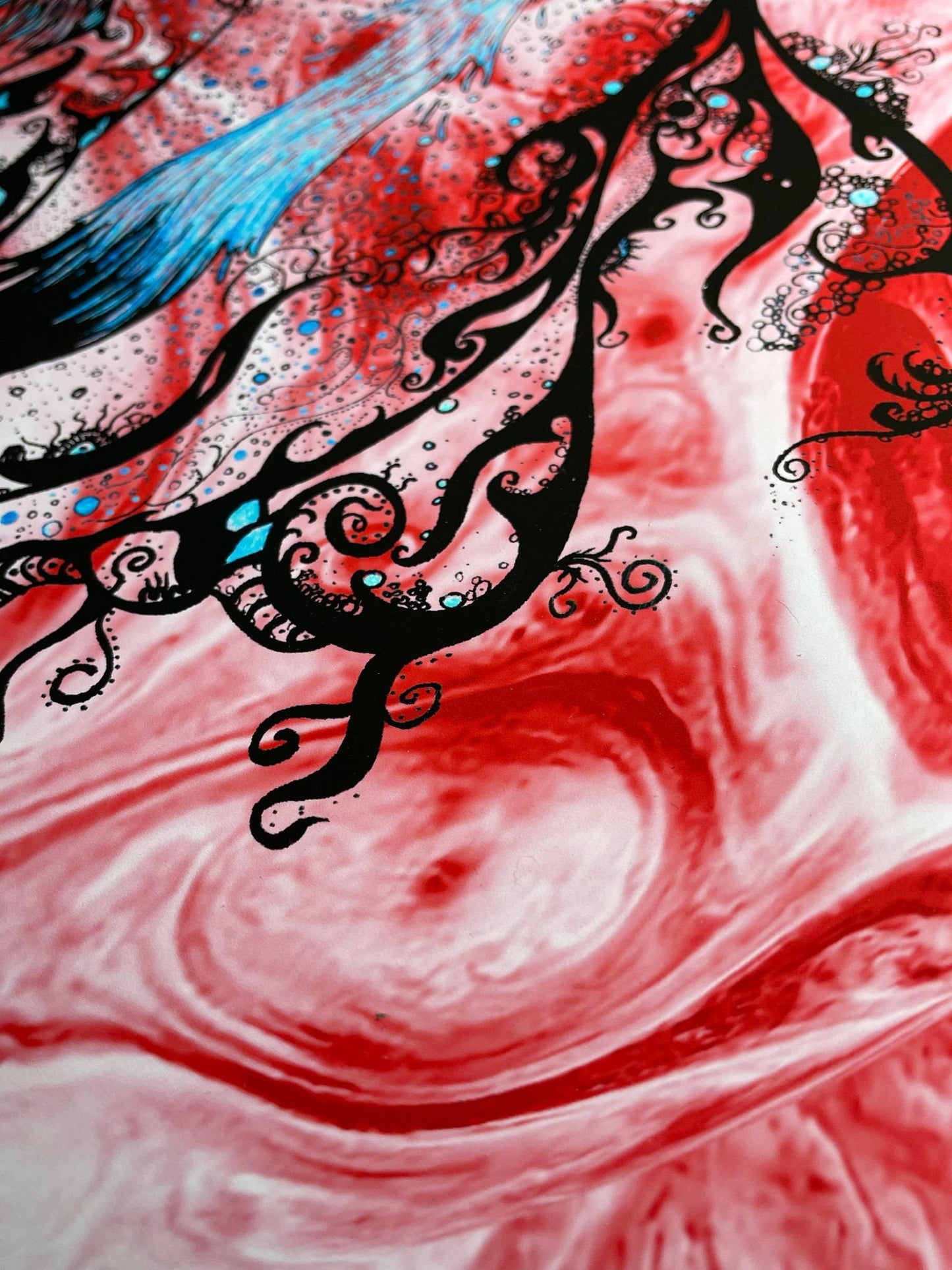 Invincible WARRIOR Variant Edition of 10