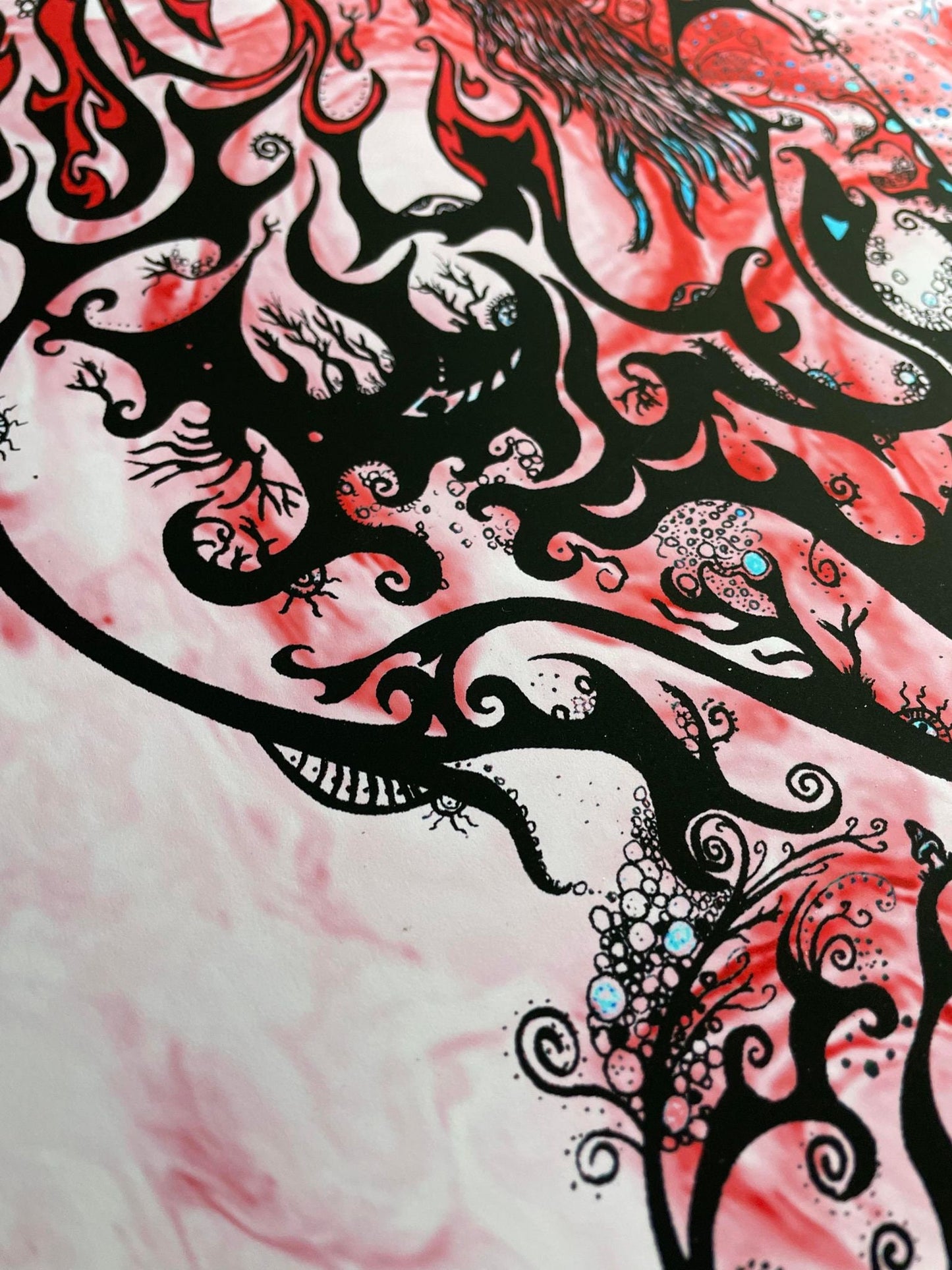 Invincible WARRIOR Variant Edition of 10