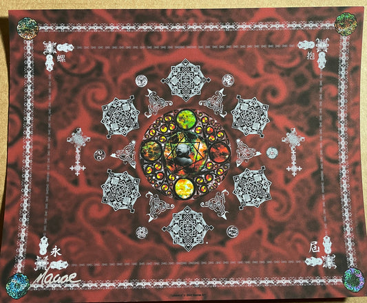 TOOL LATERALUS Song Series Main Edition Print Handbill 2021 5."X6.5"