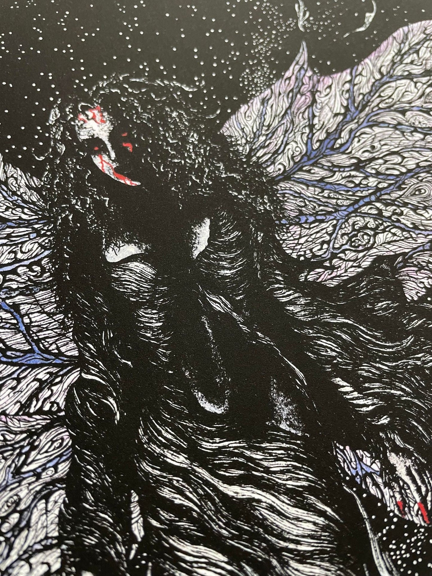 A Perfect Circle Tokyo Japan 2005 ZOMBIE Variant Edition A/P