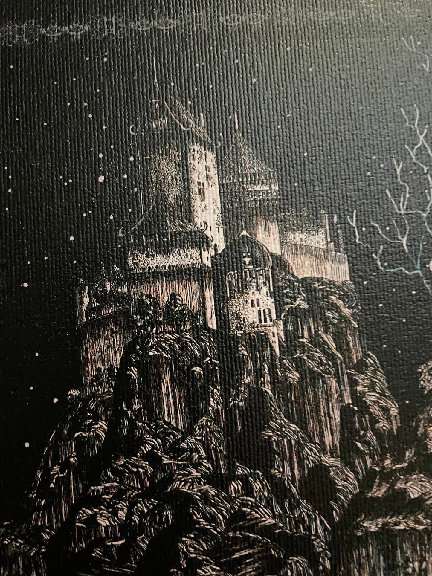 PNEUMA Canvas Edition  #10/10