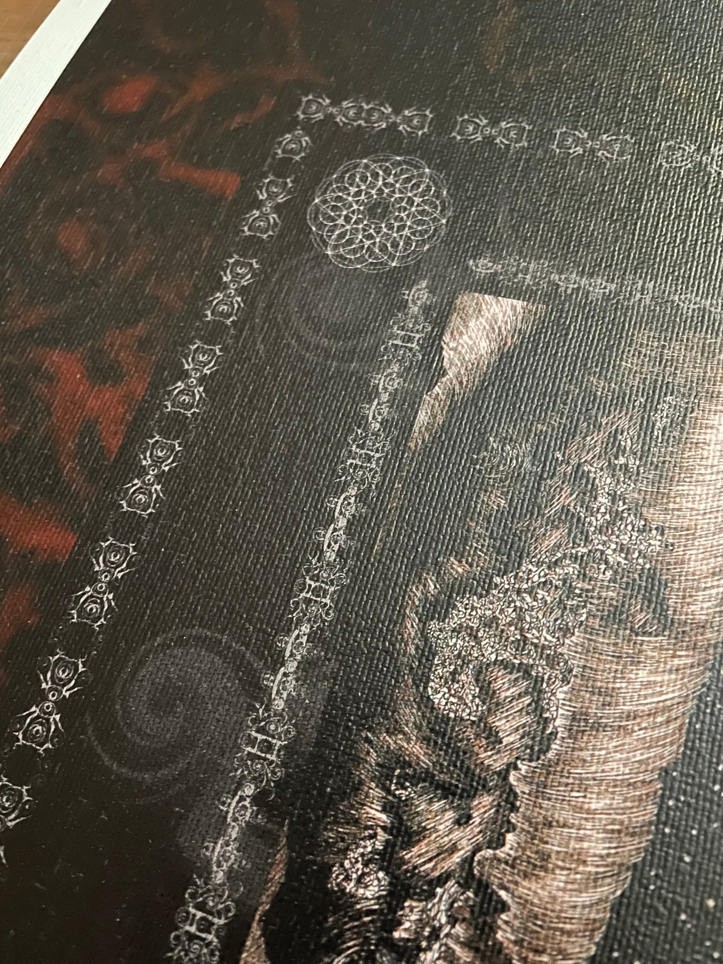 PNEUMA Canvas Edition  #10/10