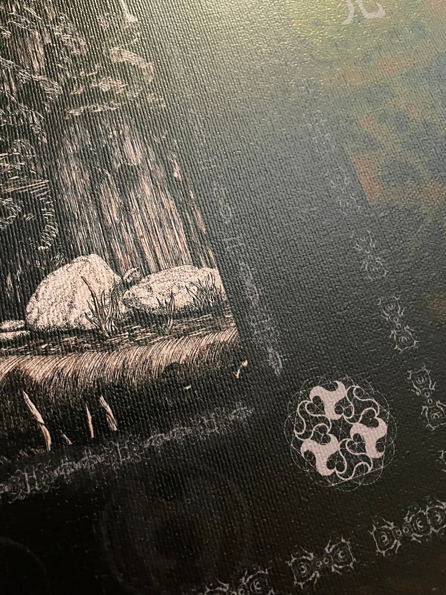 PNEUMA Canvas Edition  #10/10