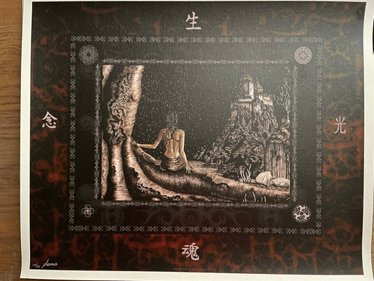 PNEUMA Canvas Edition  #10/10