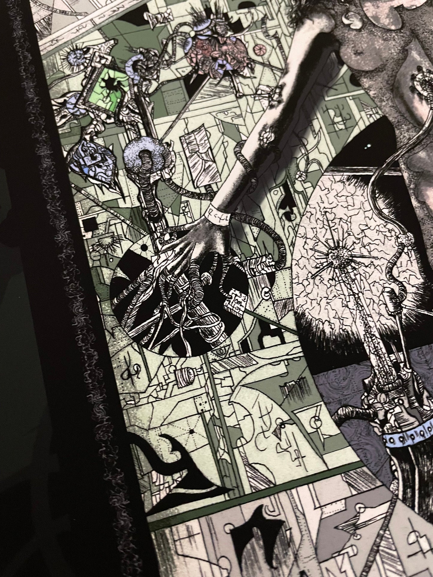 TOOL Osaka Japan 2006 Show Edition Original Numbered