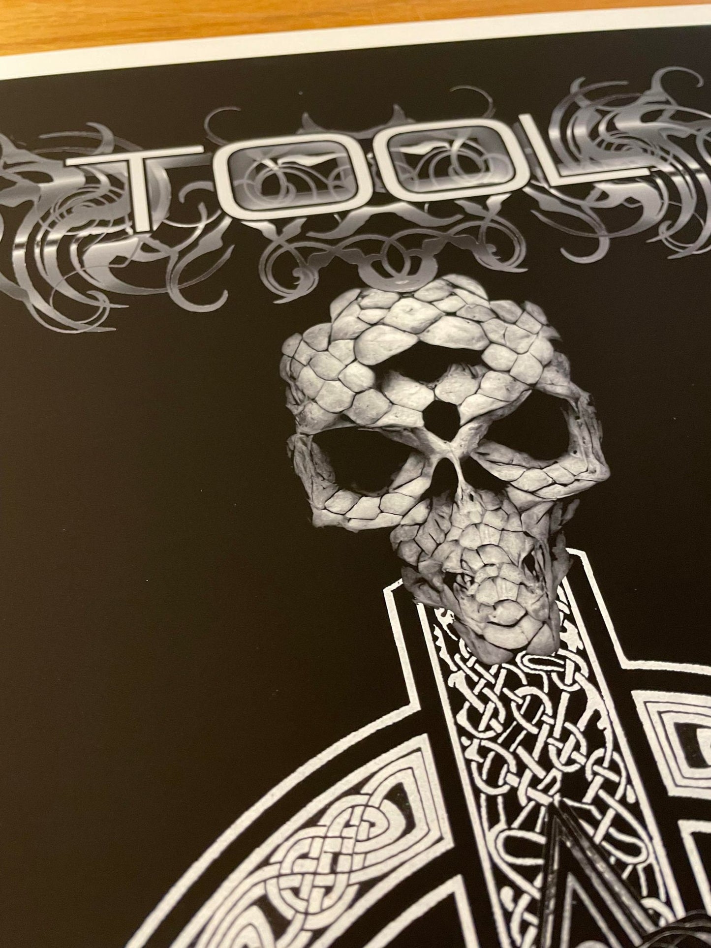 TOOL Paramount Theatre 2006 Main Edition