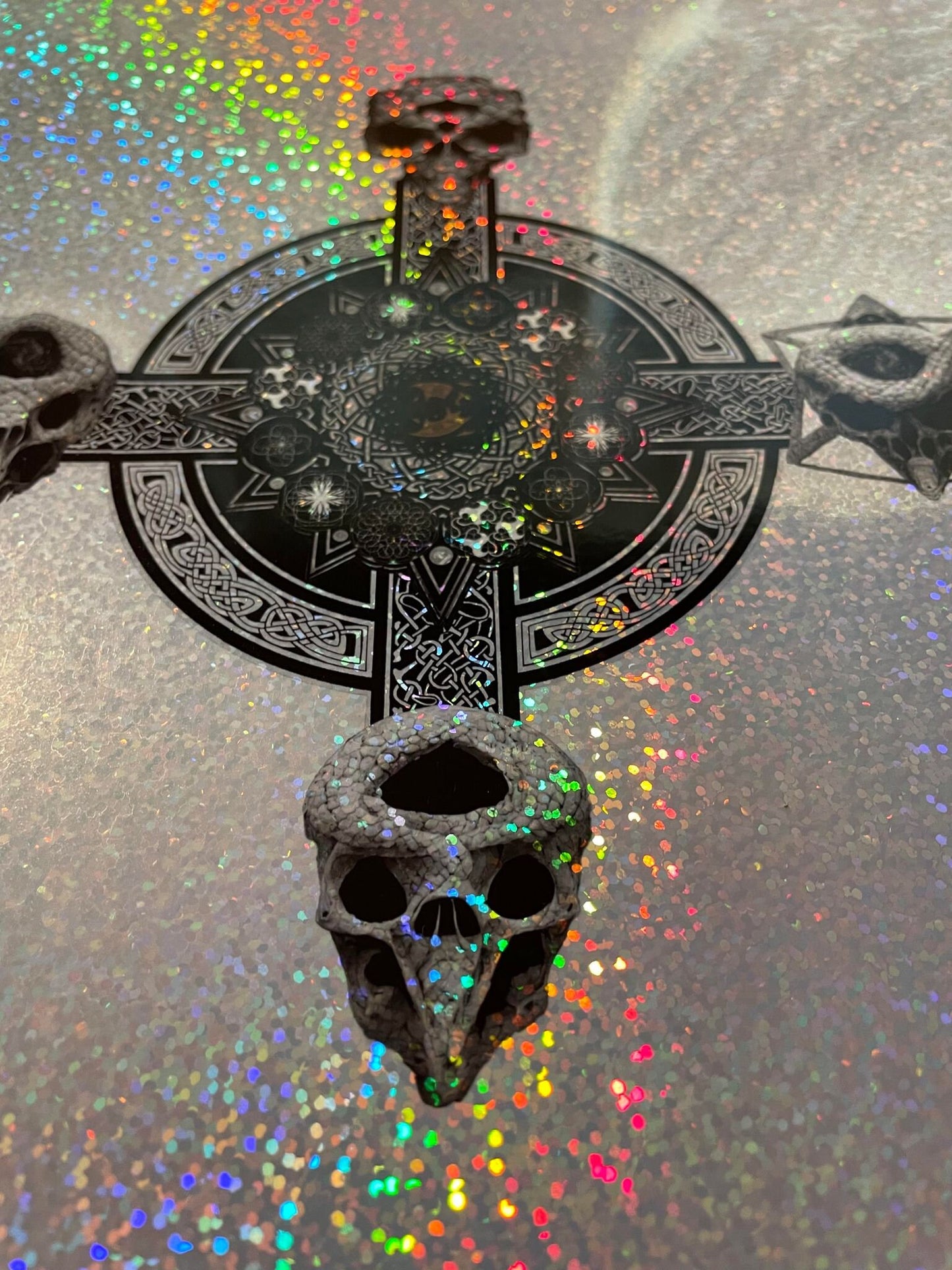 TOOL "Rosetta Stoned" Foil 8x10 Mini