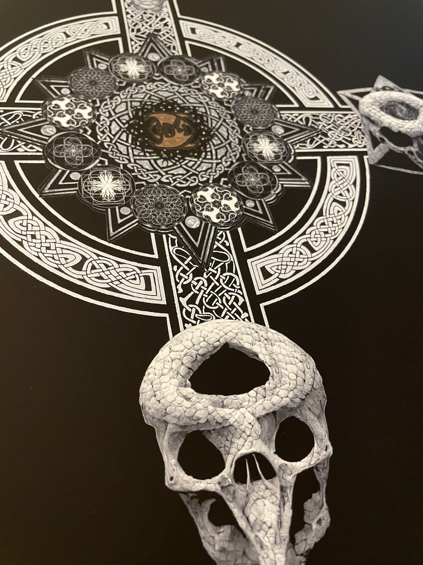 TOOL "Rosetta Stoned" Art Print