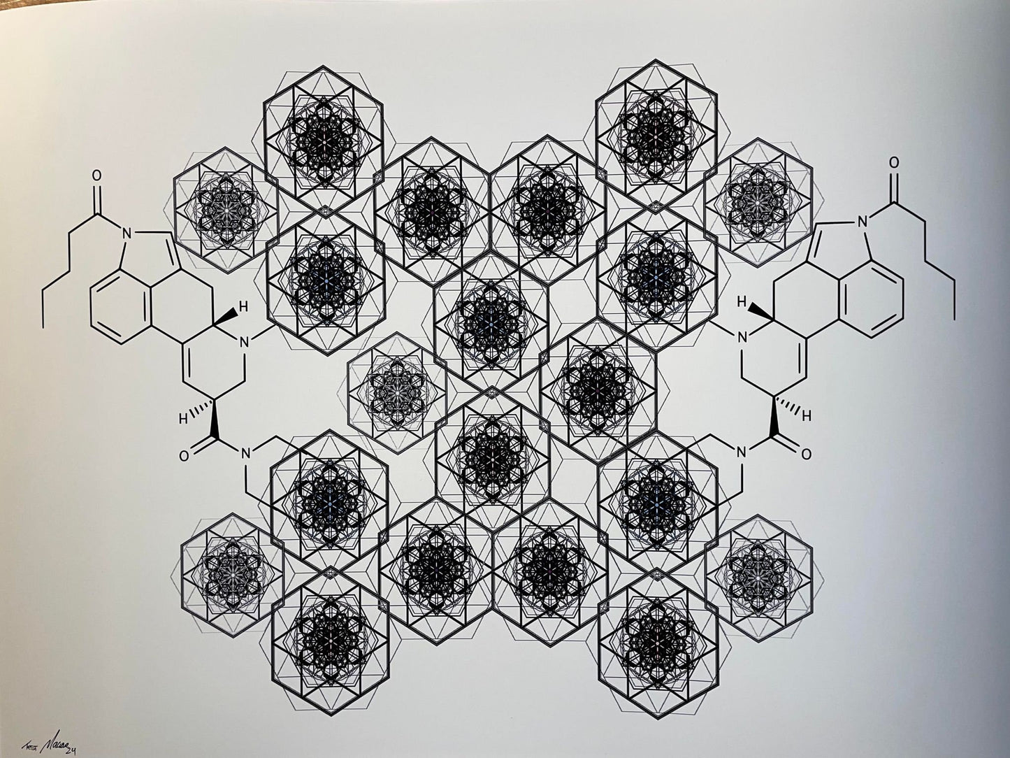 Bicycle Day 2024 Main Edition of 30