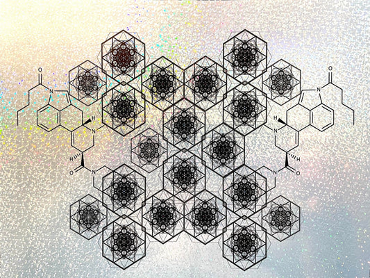 Bicycle Day 2024 Foil Mini Edition of 30