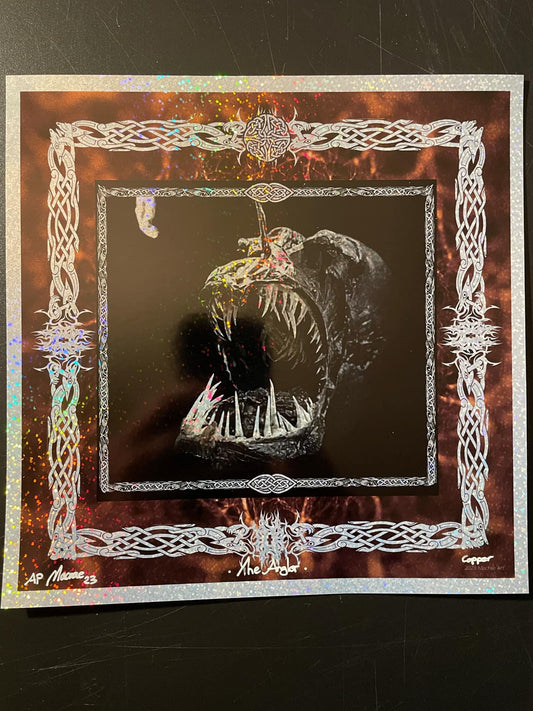 The Angler 2023 Copper Variant 8x8 AP (Artist Proof)