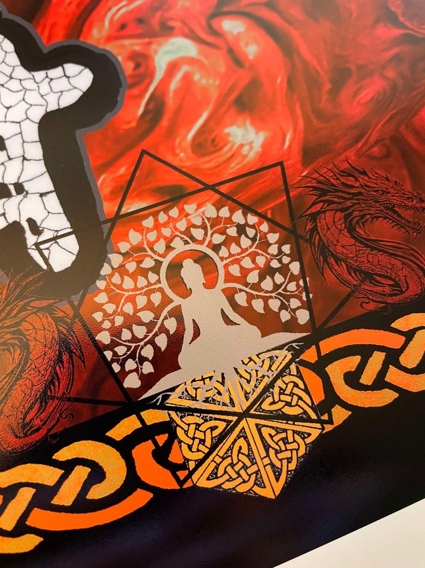 Every Day Is Hell Set