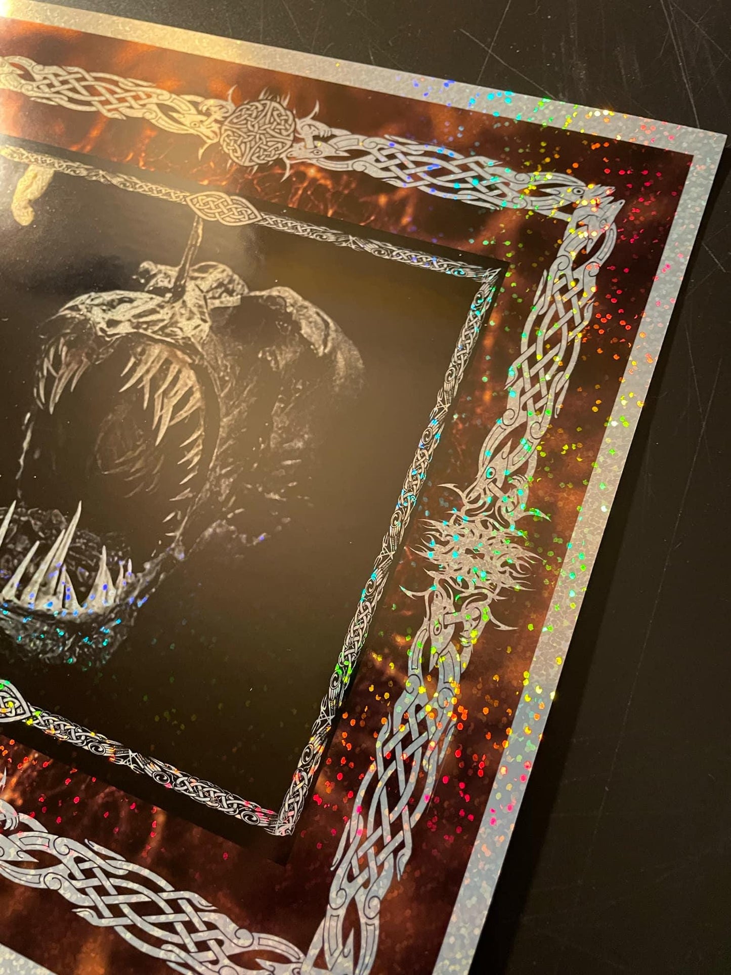 The Angler 2023 Copper Variant 8x8 AP (Artist Proof)