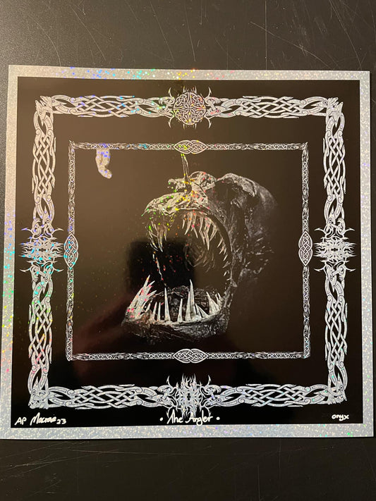 The Angler 2023 ONYX Variant 8x8 AP (Artist Proof)