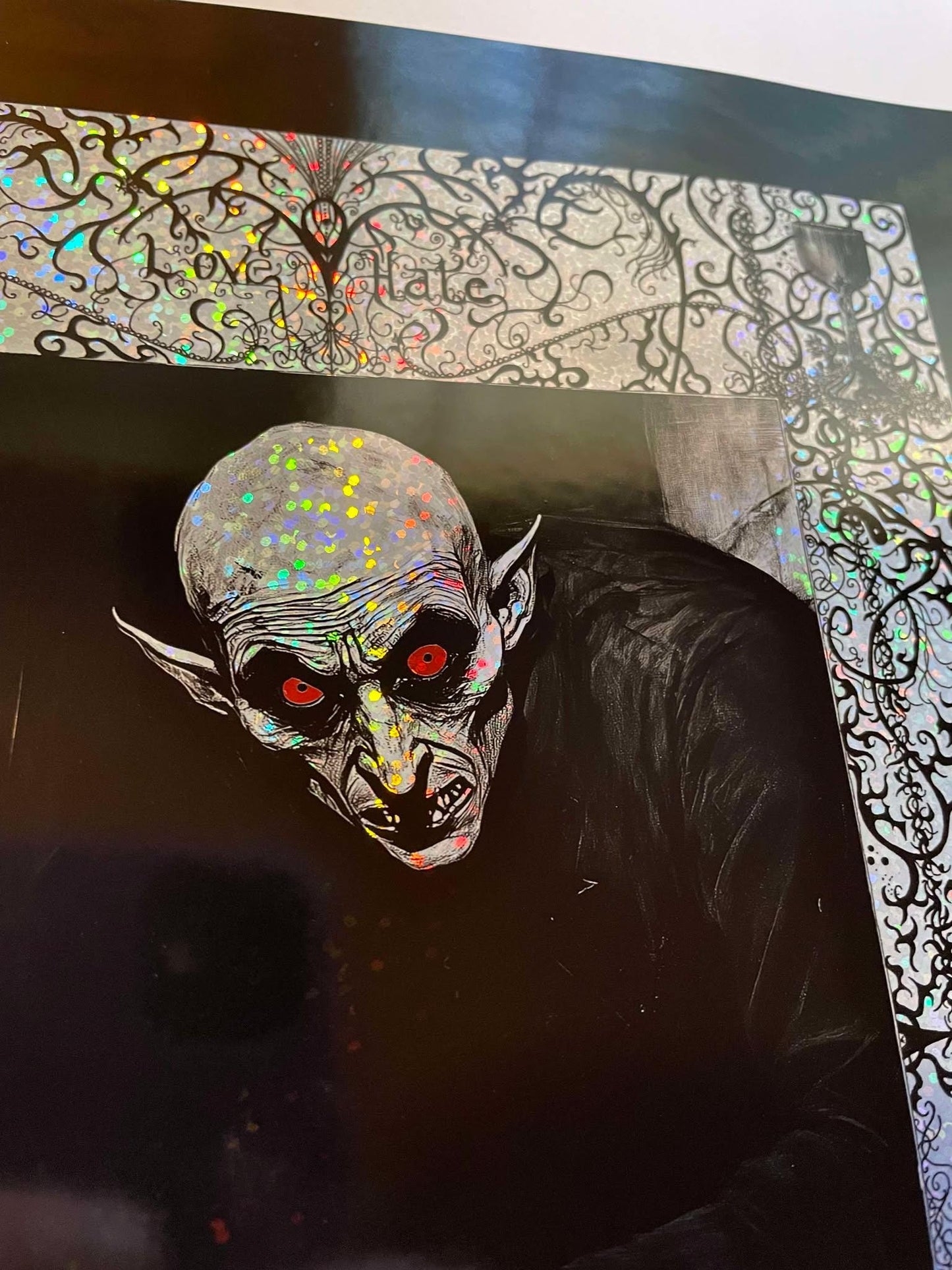 Count Orlok Foil Mini Edition