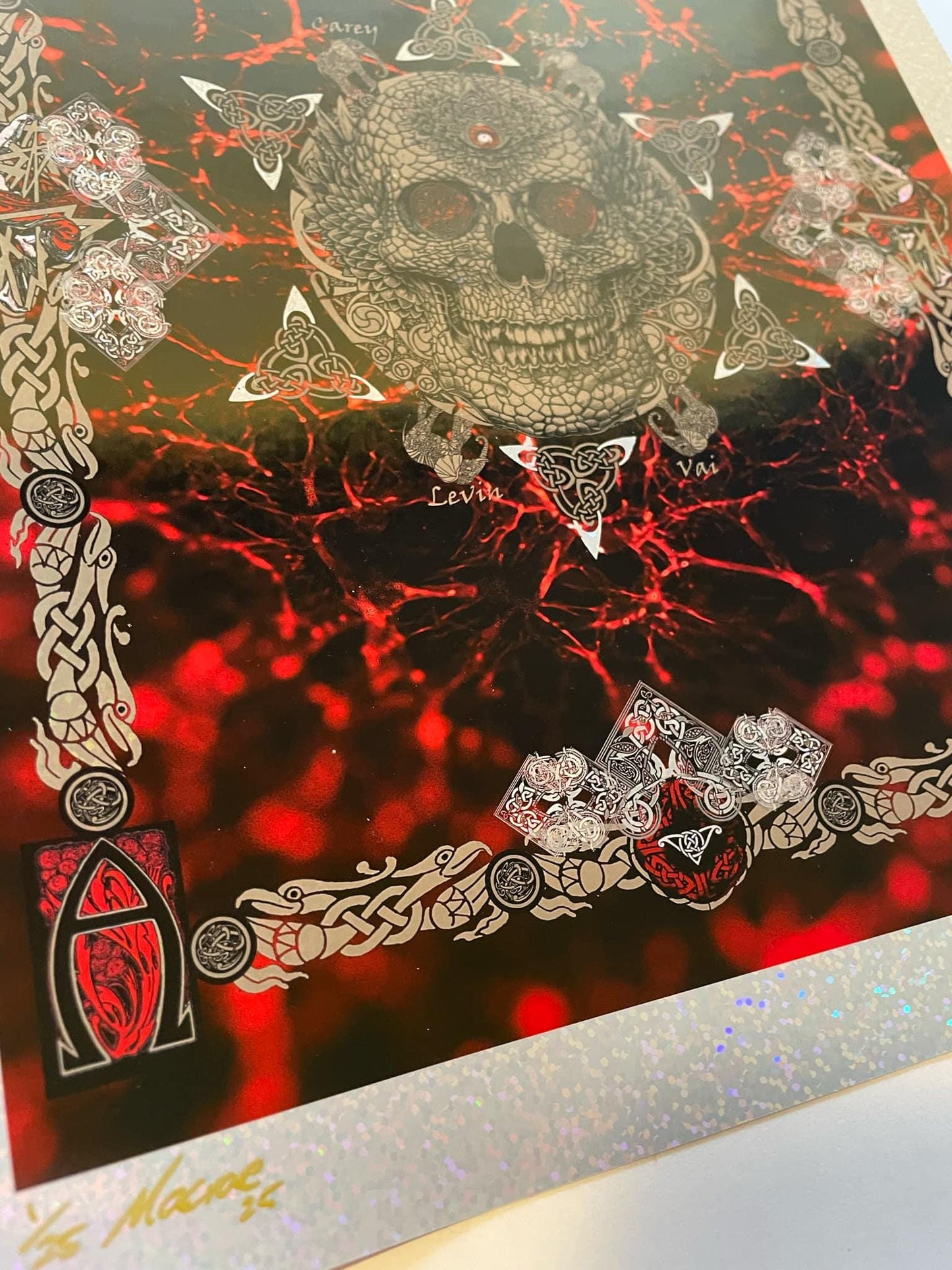 BEAT Art Print 2025 MINI Edition 8.5X11