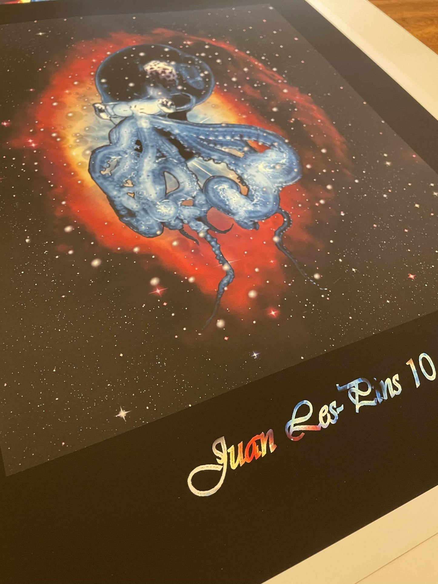 AIR Juan Les Pins France 2025 Artist Ed of 50
